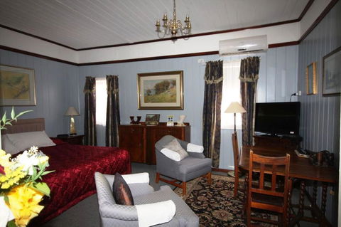 Bourke Riverside Motel - Accommodation Georgetown 3