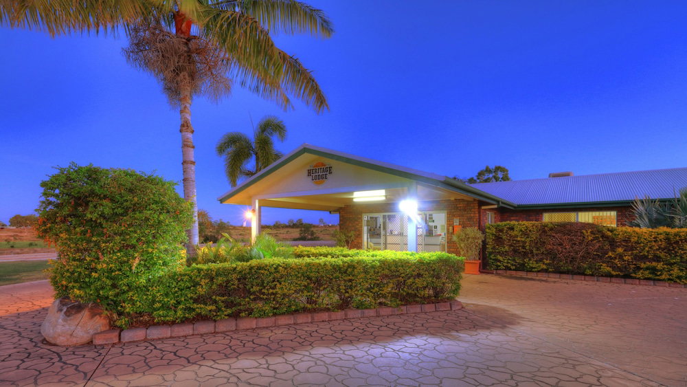 Richmond Hill QLD Accommodation Georgetown