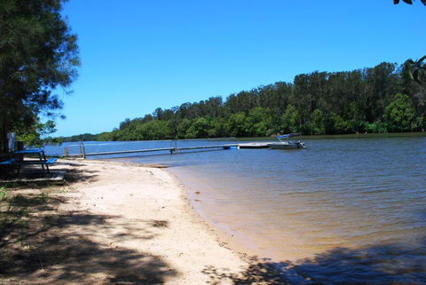 Nambucca River Tourist Park - Accommodation Georgetown 5