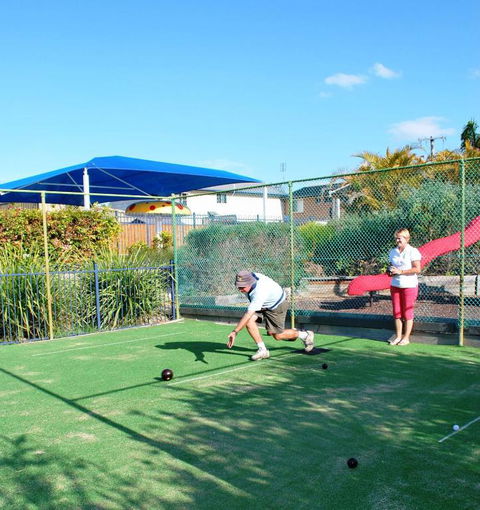 Nambucca River Tourist Park - Accommodation Georgetown 2