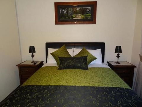 Hahndorf Oak Tree Cottages - Accommodation Georgetown 1