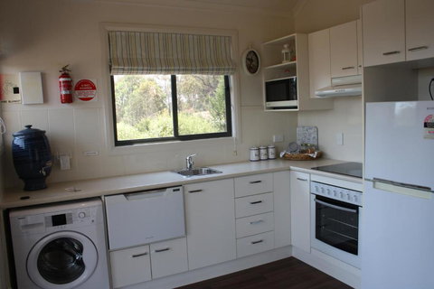 Grace Cottages - Accommodation Georgetown 4