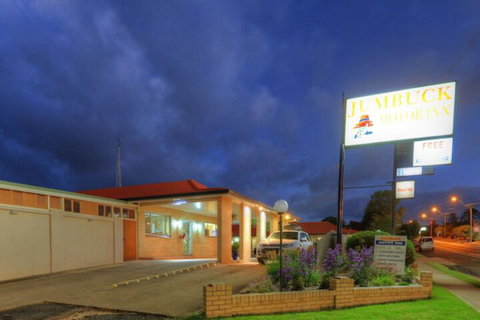 Jumbuck Motor Inn - Accommodation Georgetown 2
