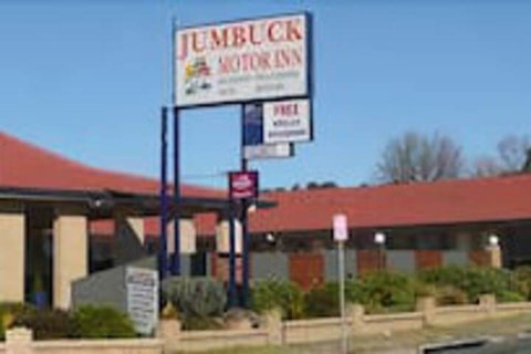 Jumbuck Motor Inn - Accommodation Georgetown 3