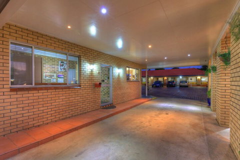 Jumbuck Motor Inn - Accommodation Georgetown 1
