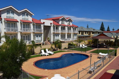 The Jetty Resort - Accommodation Georgetown 3