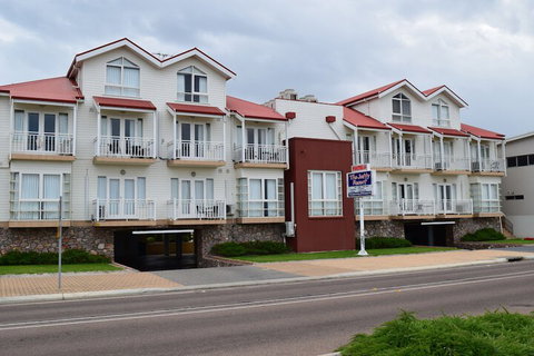 The Jetty Resort - Accommodation Georgetown 2