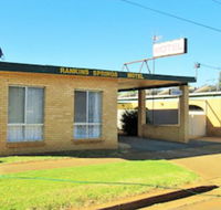 Rankins Springs Motel - Accommodation Georgetown