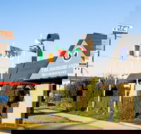New England Motor Lodge - Accommodation Georgetown