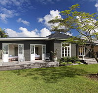 Black Fox - Accommodation Georgetown