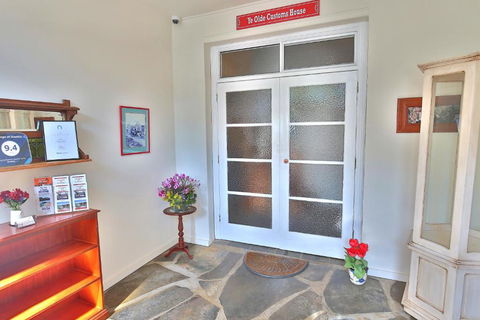 Stamps Of Stanley - Accommodation Georgetown 1
