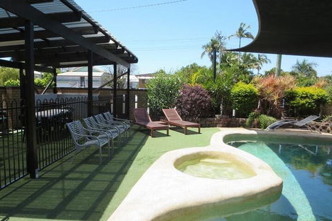Mackay Motor Inn - Accommodation Georgetown 5