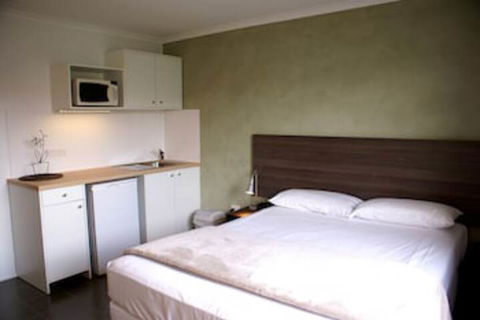 Mackay Motor Inn - Accommodation Georgetown 0