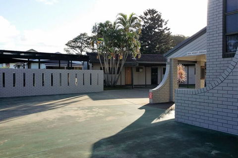 Mackay Motor Inn - Accommodation Georgetown 1