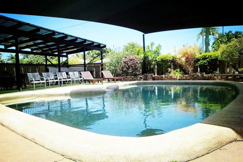 Mackay Motor Inn - Accommodation Georgetown 4