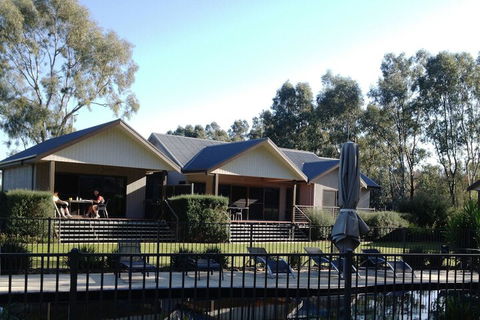 Riverspa Apartments - Accommodation Georgetown 2