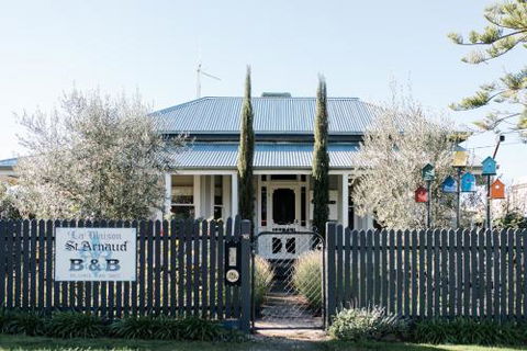 La Maison St. Arnaud - Accommodation Georgetown 1