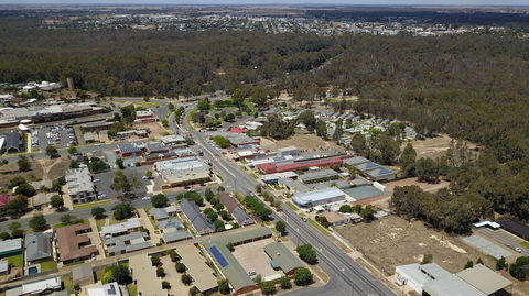 Moama Central Motel - Accommodation Georgetown 2