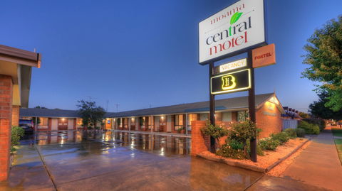 Moama Central Motel - Accommodation Georgetown 0