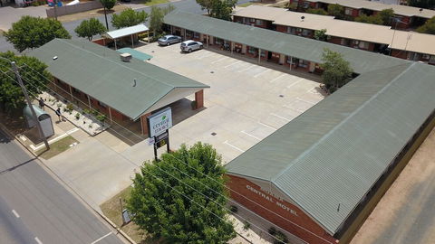 Moama Central Motel - Accommodation Georgetown 1
