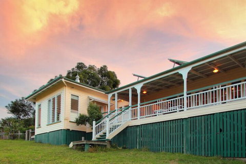 Worendo Cottages - Accommodation Georgetown 2