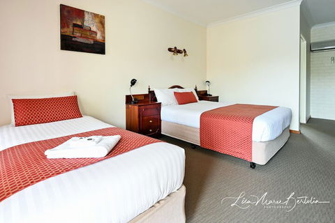 Narrandera Club Motor Inn - Accommodation Georgetown 7