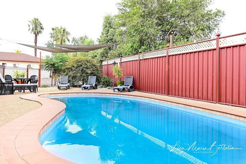 Narrandera Club Motor Inn - Accommodation Georgetown 1