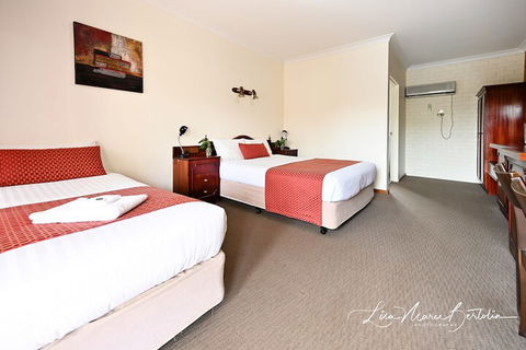 Narrandera Club Motor Inn - Accommodation Georgetown 5