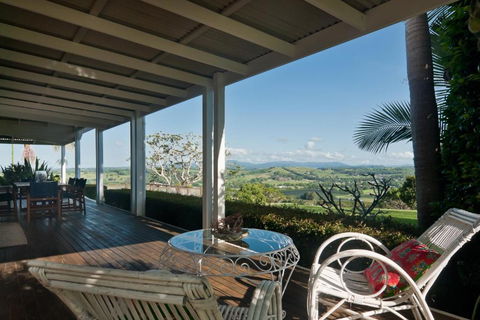 Cedia At Byron Bay Hinterland - Accommodation Georgetown 5