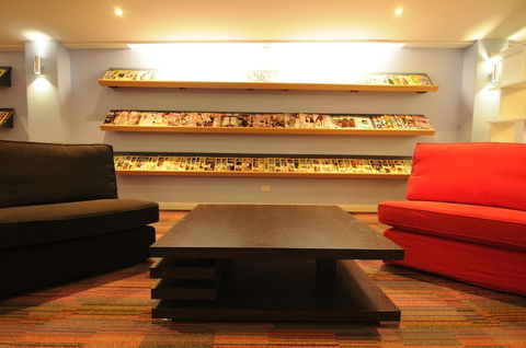Kangaroo Inn - Hostel - Accommodation Georgetown 1
