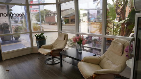 Country Motor Inn Singleton - Accommodation Georgetown 2