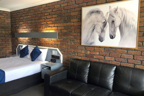 Logan City Motor Inn - Accommodation Georgetown 7