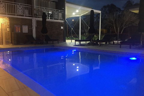 Logan City Motor Inn - Accommodation Georgetown 2