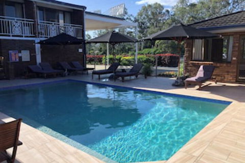 Logan City Motor Inn - Accommodation Georgetown 0