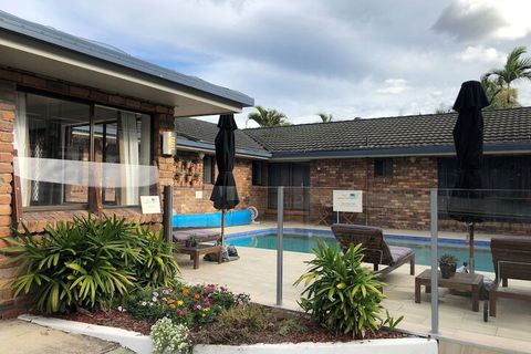Logan City Motor Inn - Accommodation Georgetown 1