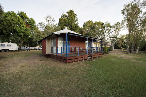 Discovery Parks â€“ Lake Kununurra - Accommodation Georgetown 4