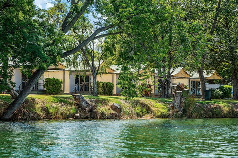 Discovery Parks â€“ Lake Kununurra - Accommodation Georgetown 1