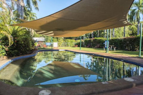 Discovery Parks â€“ Lake Kununurra - Accommodation Georgetown 0