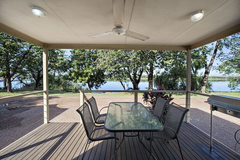 Discovery Parks â€“ Lake Kununurra - Accommodation Georgetown 7