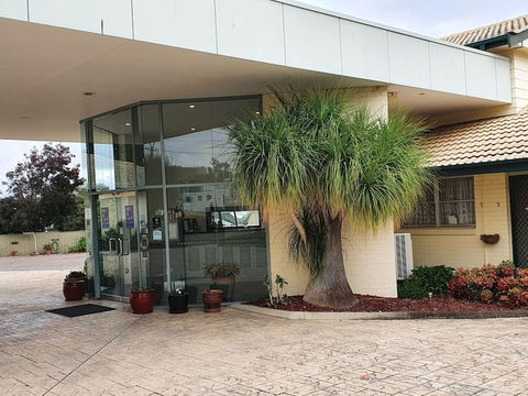 McNevin's Tamworth Motel - Accommodation Georgetown 0