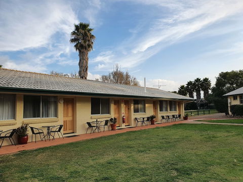 McNevin's Tamworth Motel - Accommodation Georgetown 1