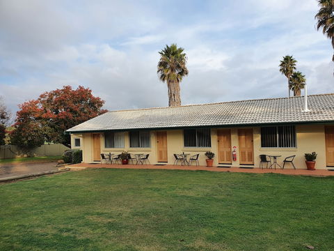 McNevin's Tamworth Motel - Accommodation Georgetown 2