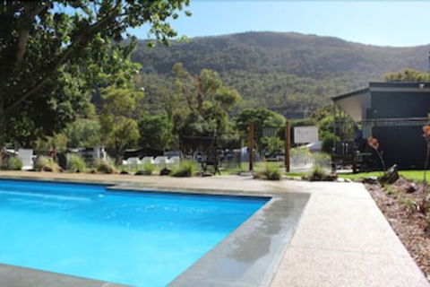 Halls Gap Lakeside Tourist Park - Accommodation Georgetown 3