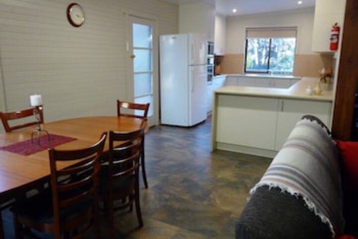 The North West TAS Accommodation Georgetown