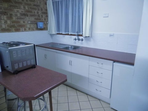 Nanango Fitzroy Motel - Accommodation Georgetown 1