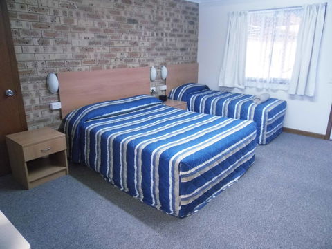 Nanango Fitzroy Motel - Accommodation Georgetown 4