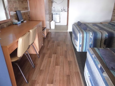 Nanango Fitzroy Motel - Accommodation Georgetown 2