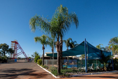 Discovery Parks - Boulder - Accommodation Georgetown 3