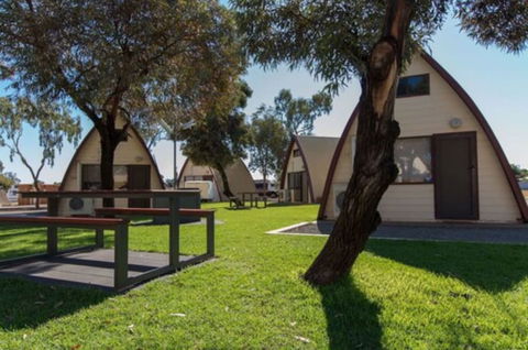 Discovery Parks - Boulder - Accommodation Georgetown 1