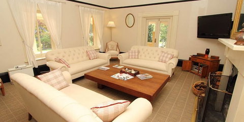 Fitzroy Inn Historic Retreat - Accommodation Georgetown 1